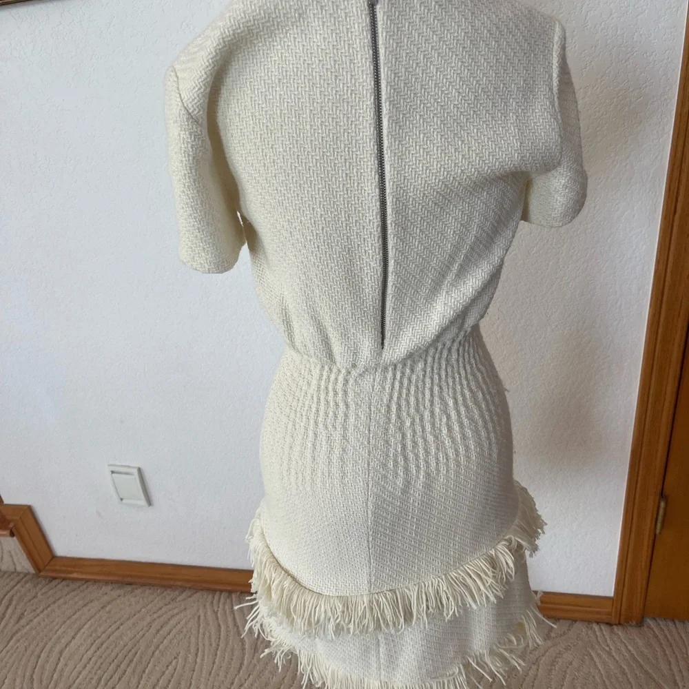 Maje dress worn once excellent condition Size 2 - Picture 2 of 4